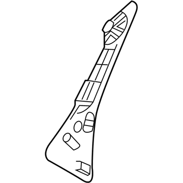 Mazda KB7W-50-8B1A