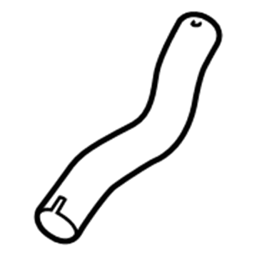 Mazda BBM2-42-231A Filler Hose