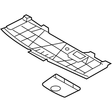 Mazda KB8A-56-11Y