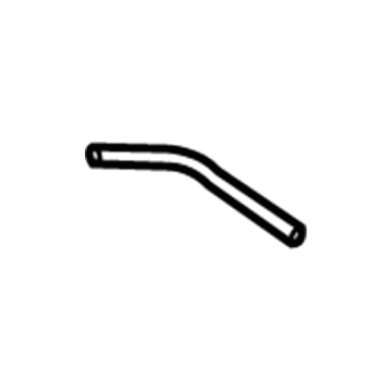 Mazda 6 Windshield Washer Hose - GP9D-67-501