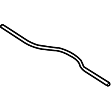 Mazda 6 Windshield Washer Hose - GP9C-67-501