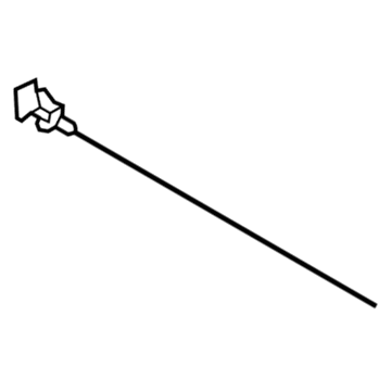 Mazda Dipstick - LFE2-10-450D
