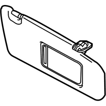 Mazda TDY1-69-270