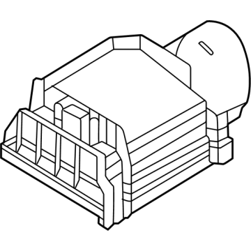 Mazda KR9P-66-761