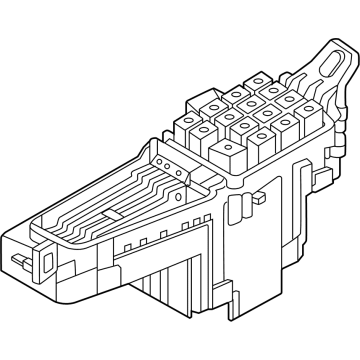 Mazda KR9P-66-760