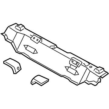 Mazda ECY1-53-910A