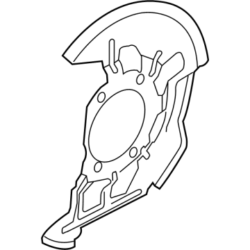 Mazda DGH9-33-261