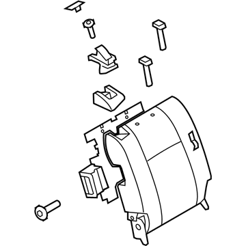 Mazda TD13-88-230A-34