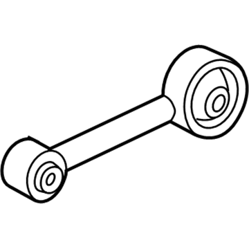 Mazda Tribute Engine Mount Torque Strut - ZZCA-39-040