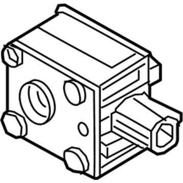 Mazda KD45-67-6B1