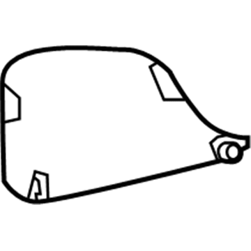 Mazda GHP9-68-381D-02