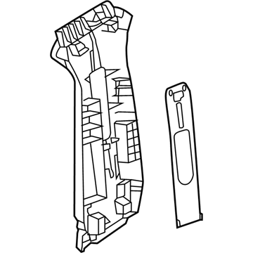 Mazda GHP9-68-190A-75