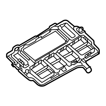 Mazda CX-30 Air Duct - DGH9-64-861