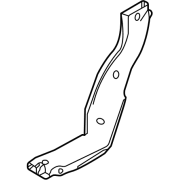 Mazda 3 Air Duct - BDTS-61-272