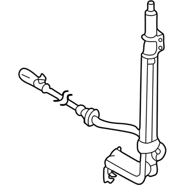 Mazda Tribute Antenna - EC01-66-930B