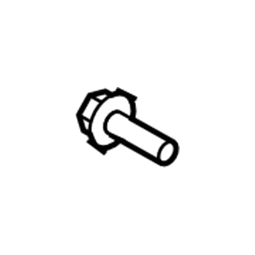 Mazda CX-70 Door Screws - 9986-50-516