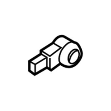 Mazda CX-9 Parking Assist Sensor - TK21-67-UC1