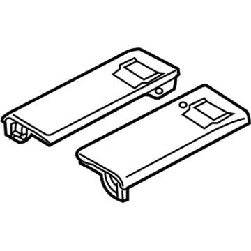 Mazda Center Console Latch - TE70-64-45Y