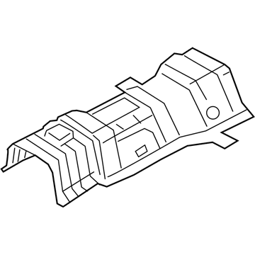 Mazda KB8E-56-400