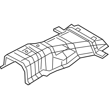 Mazda KB7W-56-444