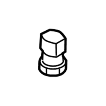 Mazda MX-5 Miata HVAC Pressure Switch - NE51-61-503A