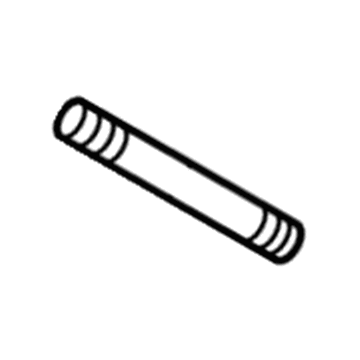 Mazda 9YAK-0A-001 Front Mount Stud