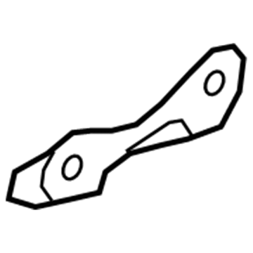 Mazda TD11-39-0A1A Stay