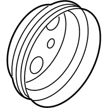 Mazda PY8W-15-131
