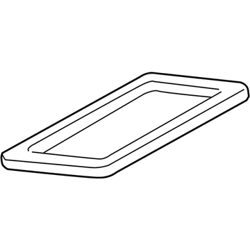 Mazda GHK1-51-273A Gasket