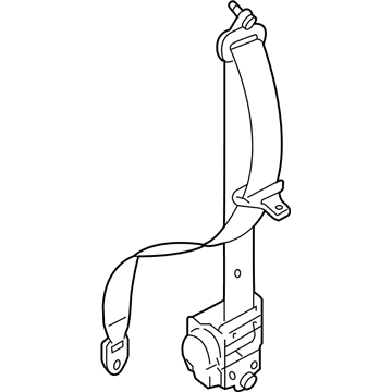 Mazda TDY1-57-L30-00