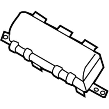 Mazda 2 Airbag - DR61-57-K50A