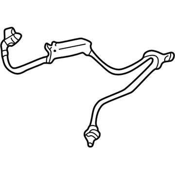 Mazda Miata ABS Sensor - NA23-43-72YD