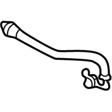 Mazda Miata Brake Line - NA75-43-990A
