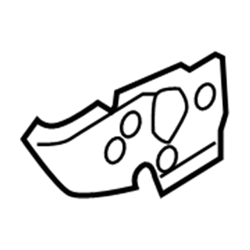 Mazda EC01-54-581A