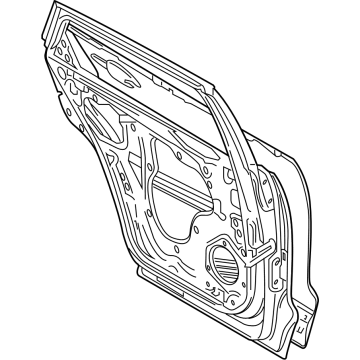 Mazda KMY0-72-02XB