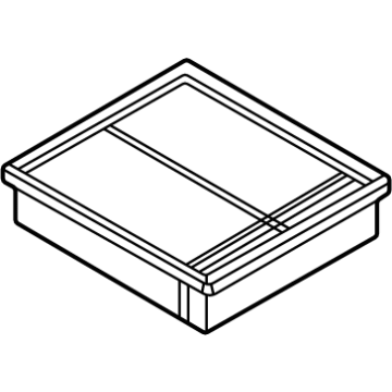 Mazda CX-70 Air Filter - PXFV-13-3A0