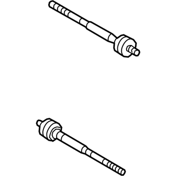 Mazda CX-3 Tie Rod - D10E-32-240