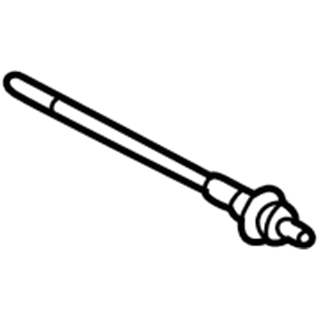Mazda Millenia Tie Rod - T001-32-24X