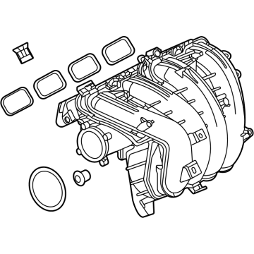 Mazda CX-90 Intake Manifold - PXK7-13-100