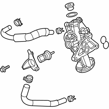 Mazda PXK7-14-300A
