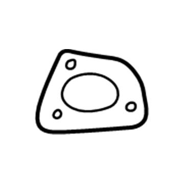 Mazda Protege5 Exhaust Flange Gasket - KL19-40-450