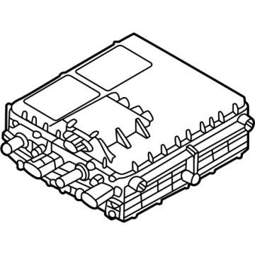 Mazda DN4J-30-51XL