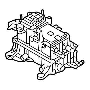 Mazda Fuse - DN4J-66-740B