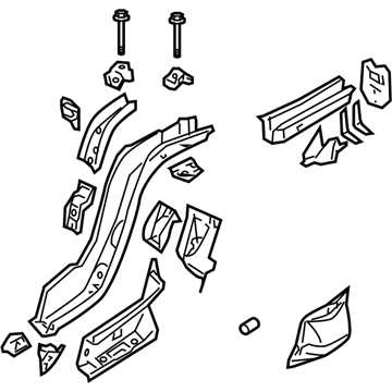 Mazda F151-53-810V