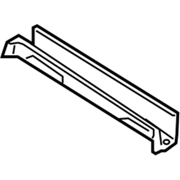 Mazda RX-8 Rear Crossmember - F151-53-940B