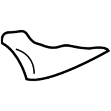 Mazda Seat Cushion - BARA-88-11XA