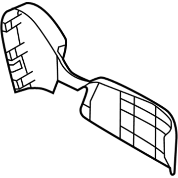 Mazda BJS7-88-1G3-02