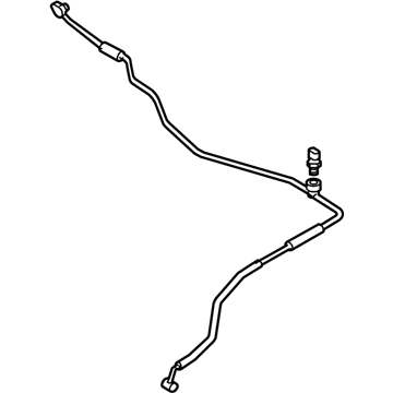 Mazda GP9A-61-46XB