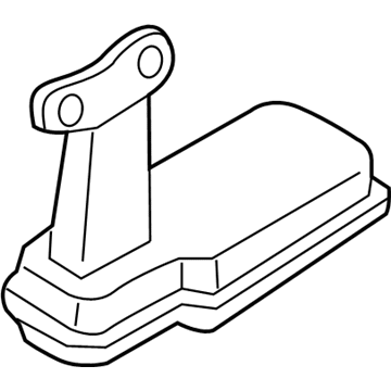 Mazda Automatic Transmission Filter - FP01-21-500