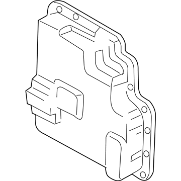 Mazda 6 Transmission Pan - FP01-21-520